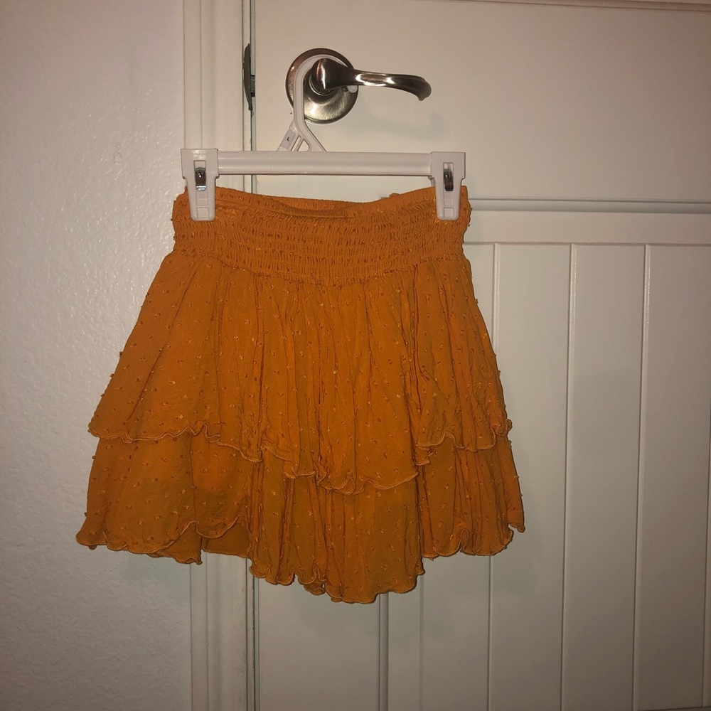 mini skirt